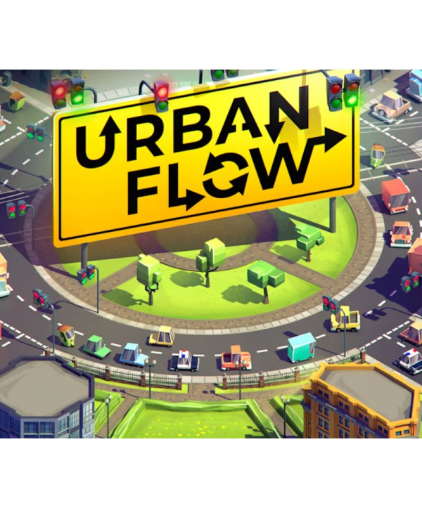Urban Flow Switch Nintendo eShop Key EUROPE